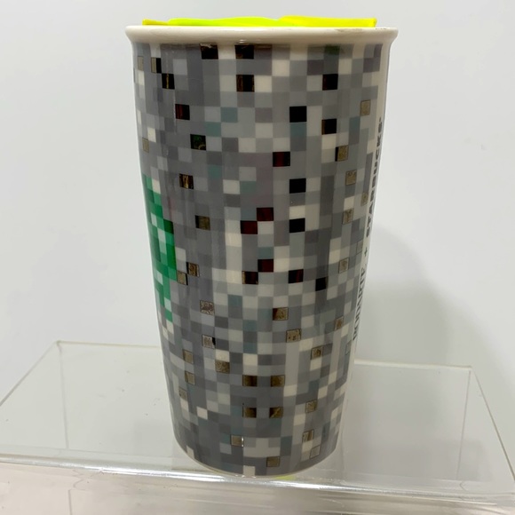 Starbucks RODARTE Cup ceramic collectible 12 oz - Picture 3 of 7